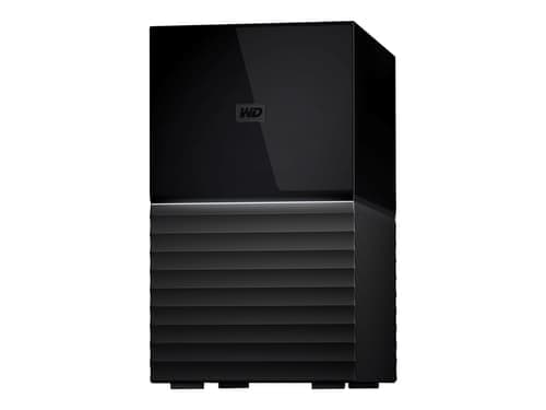 Wd My Book Duo Desktop Raid 36tb – WD