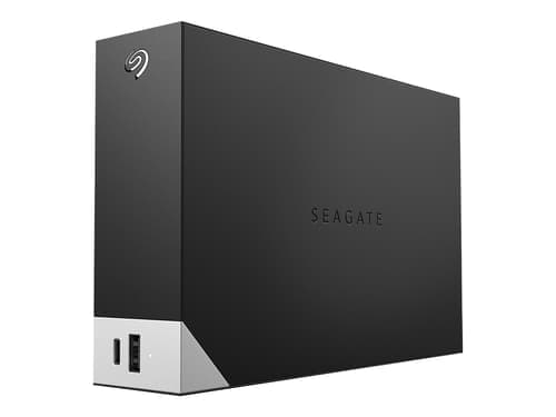 Seagate One Touch Desktop With Hub 20tb Musta – Seagate