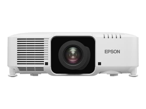 Epson Eb-pu1006w Wuxga Laser (lens Not Included) – Epson