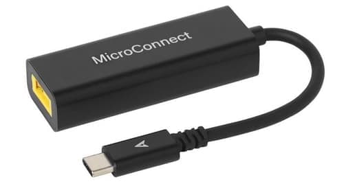 Microconnect Lenovo Usb-c To Square Lenovo Plug – Microconnect