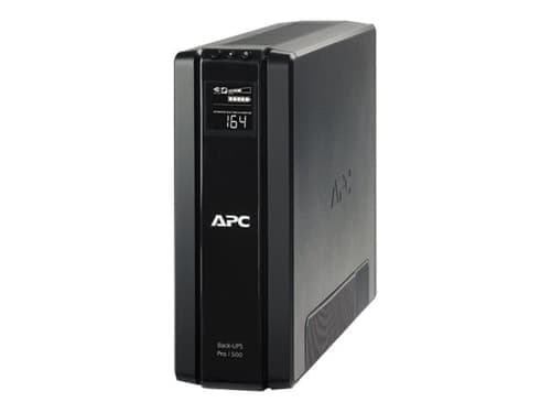 Apc Back-ups Pro Ups-virtalähde Linjainteraktiivinen 1,5 Kva 865 W 6 Ac-pistorasia(a) – APC