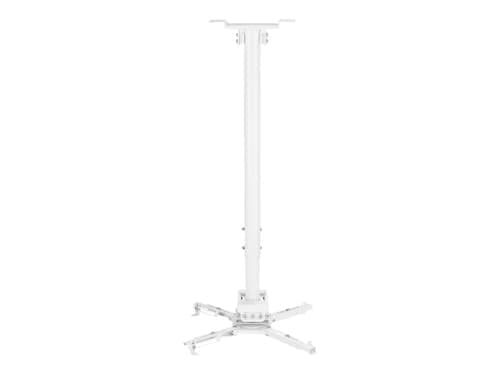 Vivolink Kattokiinnike, Maks. 60,5–90,5 Cm 35 Kg, 360°, Valkoinen – Vivolink