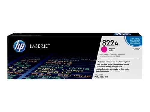 Hp Värikasetti Magenta - C8553a – HP