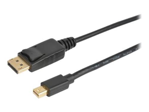 Prokord Cable Displayport - Mini-displayport 3m Bl 3m Mini Displayport Displayport – Prokord
