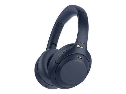 Sony Wh-1000xm4 Stereo Usb-c Sininen – Sony