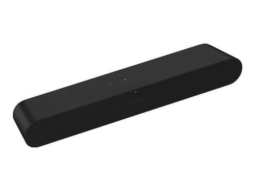 Sonos Ray Soundbar Musta – SONOS