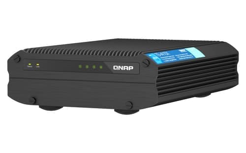 Qnap Ts-i410x-8gb 0tb Nas-server – QNAP