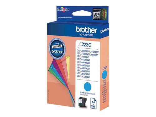 Brother Muste Syaani Lc223c, 550-sheets – Brother