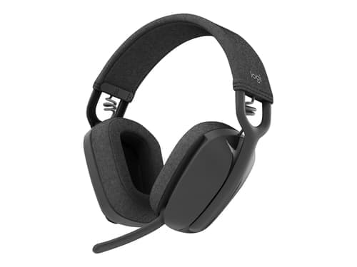 Logitech Zone Vibe 100 Bluetooth Headset Stereo Grafiitti – Logitech