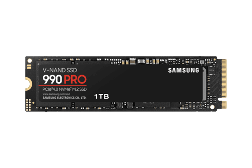Samsung 990 Pro 1tb Ssd M.2 Pcie 4.0 – Samsung
