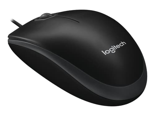 Logitech B100 Usb-a Hiiri – Logitech