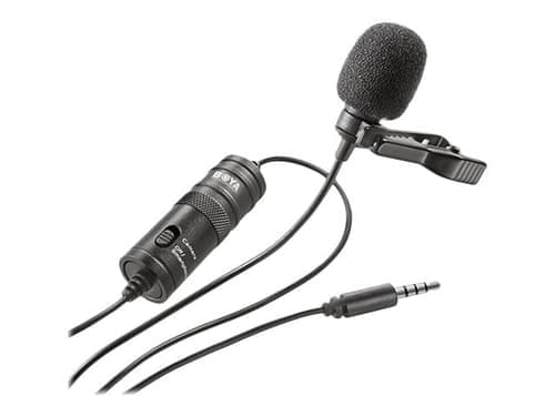 Boya By-m1 Lavalier 3,5mm 6m – Boya