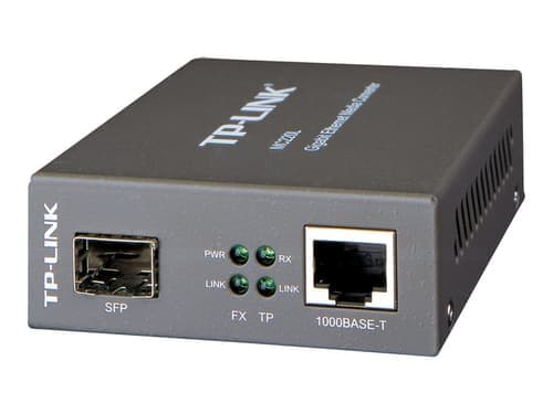 Tp-link Mc220l Fmc Rj45 / Sfp – TP-Link