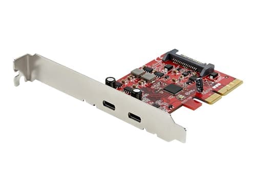 Startech Startech.com Pexusb312c3 Liitäntäkortti/-sovitin Sisäinen Usb 3.2 Gen 1 (3.1 Gen 1) – Startech