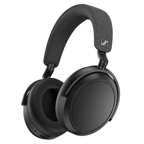 Sennheiser Momentum 4 Aebt Stereo Musta – Sennheiser