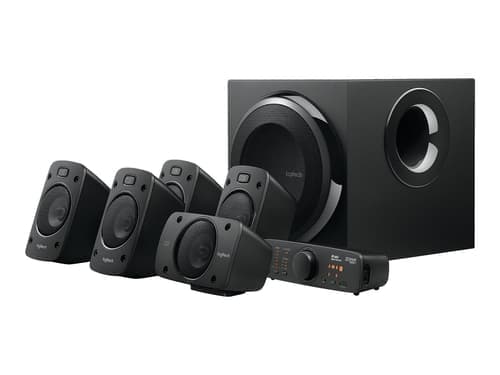 Logitech Z-906 – Logitech