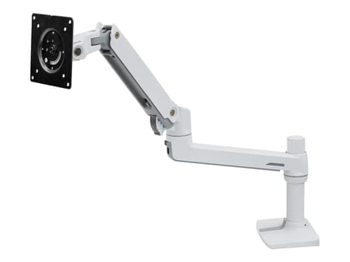 Ergotron Lx Desk Mount Lcd Arm Valkoinen – Ergotron
