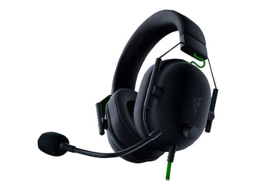 Razer Blackshark V2 X Usb Gaming Headset Stereo Musta, Vihreä – Razer