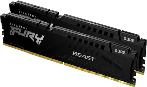 Kingston Fury Beast Xmp 32gb 5200mt/s Ddr5 288-pin Dimm – Kingston