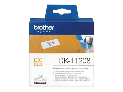 Brother Dk-11208 – Brother