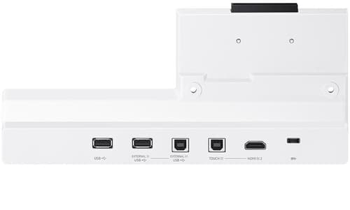 Samsung Flip Pro Connectivity Tray – Samsung