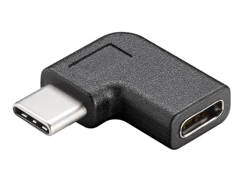Microconnect Usb-c To C Adapter 90° Usb-c Usb-c – Microconnect