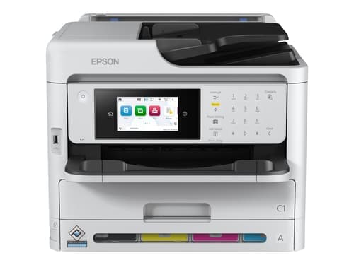 Epson Workforce Pro Wf-c5890dwf A4 Mfp – Epson