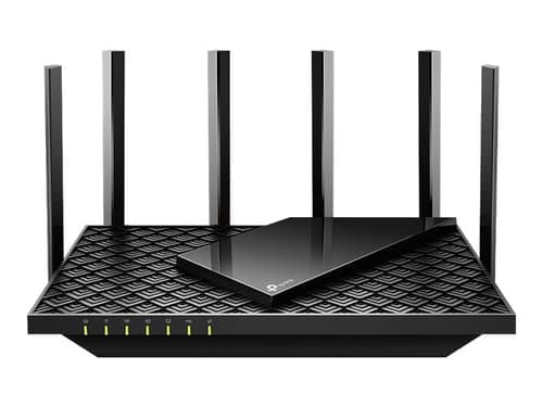 Tp-link Archer Ax72 Langaton Reititin Gigabitti Ethernet Kaksitaajuus (2,4 Ghz/5 Ghz) Musta – TP-Link