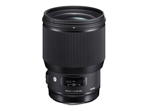 Sigma 85mm F1.4 Dg Hsm Art – SIGMA