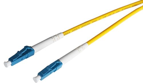 Prokord Fiber Os2 Lc-lc 9/125 Simplex Sm 2.5m Upc 2.5m Lc Lc Os2 – Prokord