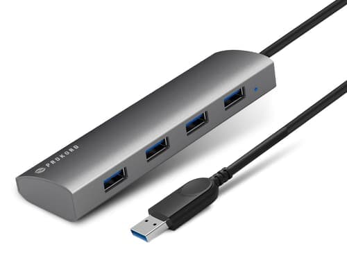 Prokord Usb 3.0 To Hub 4-port Usb A – Prokord