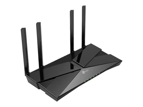 Tp-link Archer Ax23 Langaton Reititin Gigabitti Ethernet Kaksitaajuus (2,4 Ghz/5 Ghz) Musta – TP-Link