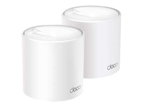 Tp-link Deco X50 Wifi 6 Mesh System 2-pack – TP-Link