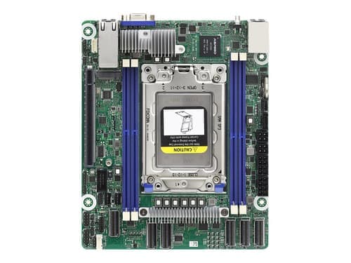 Asrock Rack Romed4id-2t (lga4094) Motherboard Mini-itx Sp3 Mini-itx – ASRock