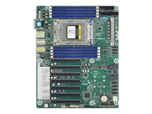Asrock Rack Romed8-2t Motherboard Socket Sp3 (lga4094) Lga 4094 Atx – ASRock