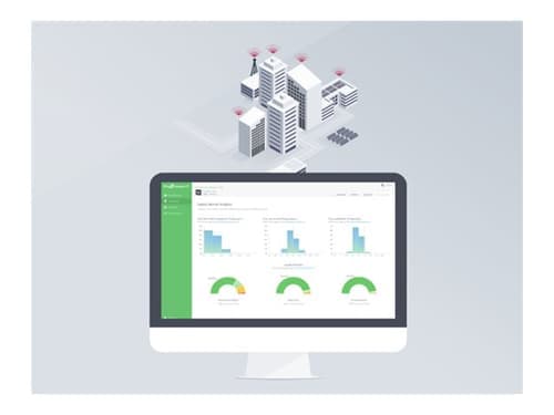 Apc Sftwes5-digi Verkko-ohjelmisto Verkonhallinta 5 Lisenssi(t) 1 Vuosi/vuosia – APC