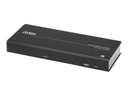 Aten Vs184b-at-g Videohaaroitin Hdmi 4x Hdmi – Aten