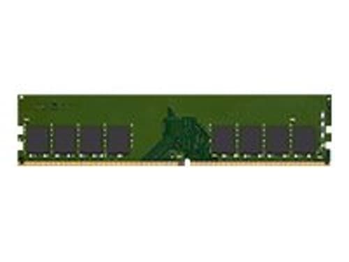 Kingston Technology Kcp432nd8/16 Muistimoduuli 16 Gb 1 X 16 Gb Ddr4 3200 Mt/s 16gb 3200mhz Ddr4 288-pin Dimm – Kingston