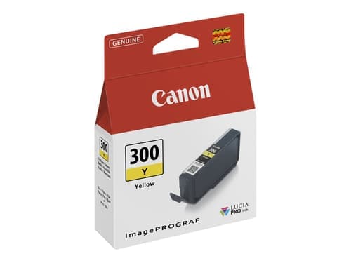 Canon Muste Keltainen Pfi-300 Y - Pro-300 – Canon