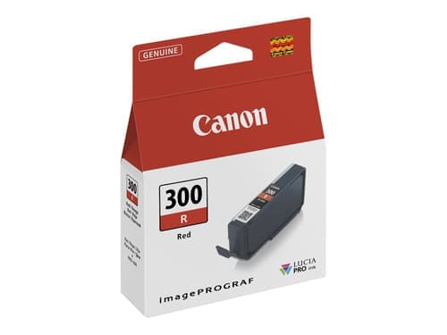 Canon Muste Punainen Pfi-300 R - Pro-300 – Canon