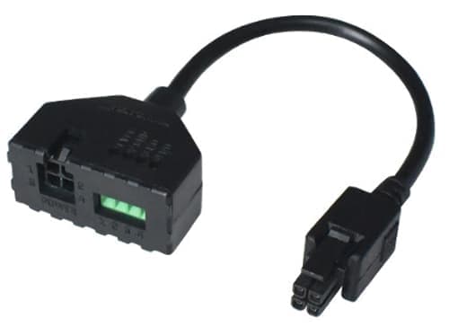Teltonika 4-pin Power Adapter With I/o Access – Teltonika