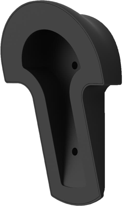 Flexson Flxsmwm1022 Kaiutinteline Seinä Musta – Flexson