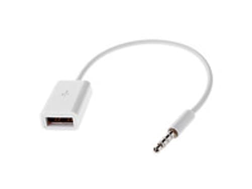 Coreparts Adapter 3.5mm - Usb A Female – Coreparts