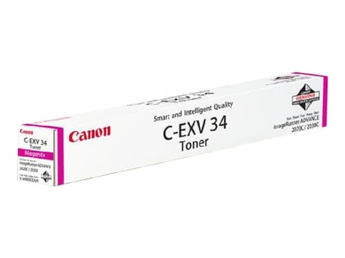 Canon Värikasetti Magenta C-exv34 – Canon