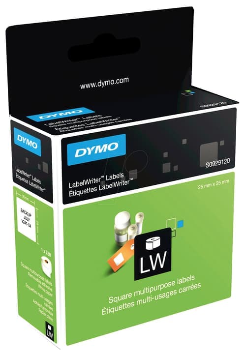 Dymo Square Multipurpose Labels – Dymo