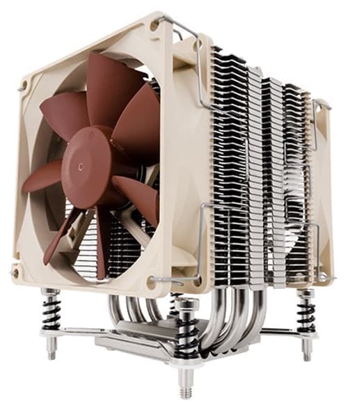 Noctua Nh-u9dx I4 Jäähdytin Alumiini, Ruskea – Noctua