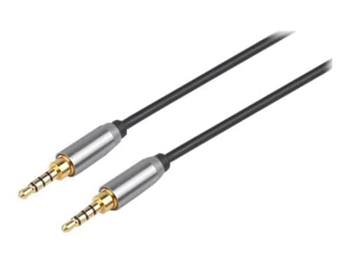 Prokord Äänikaapeli 15m 3,5mm 3,5mm – Prokord