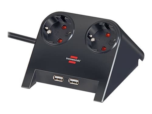 Brennenstuhl Desktop-power Usb-charger – Brennenstuhl