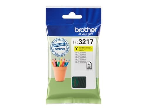 Brother Muste Keltainen - Mfc-j5330/mfc-j6930 – Brother