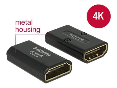 Delock Hdmi-sukupuolen Vaihtaja Hdmi Hdmi – Delock